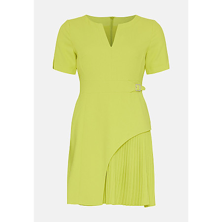 Karen Millen::セットアップ:UK10[RESALE] Halter Neck Button Front Bandage Knit Top | Karen Millen